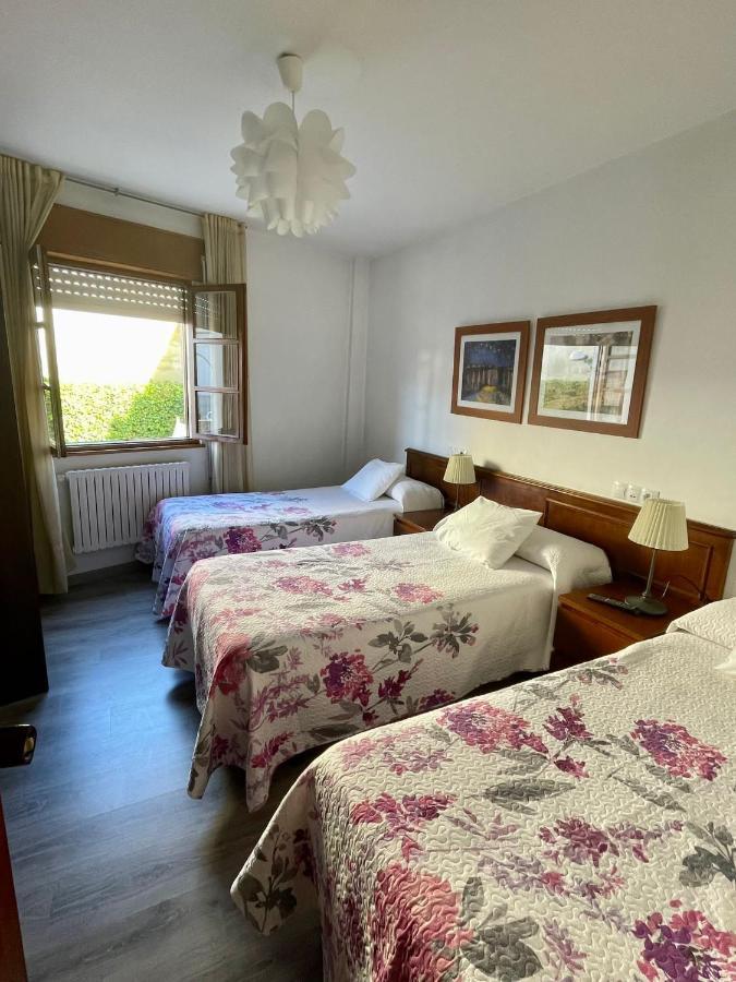 Hotel La Bilbaina De Vegadeo Luaran gambar