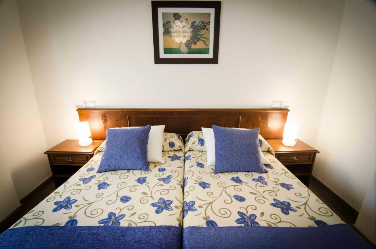 Hotel La Bilbaina De Vegadeo Luaran gambar